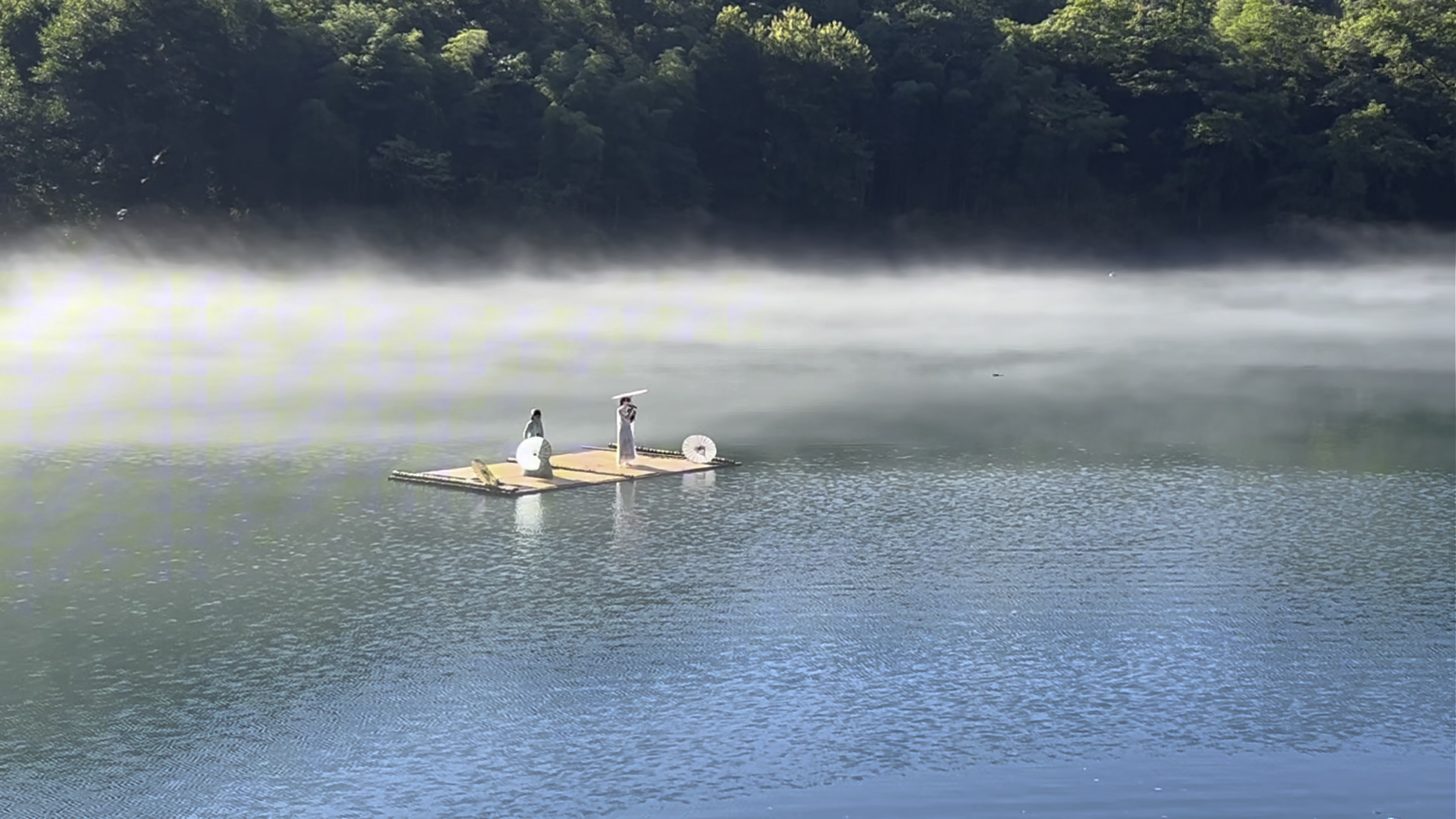旅行记录|郴州东江湖