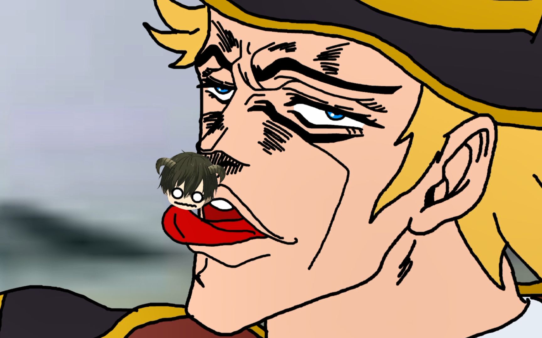 【冒牌峡谷】《王者荣耀》军师的头,反复横跳_哔哩哔哩_bilibili