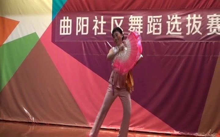 [图]中国的月亮（曲阳社区）