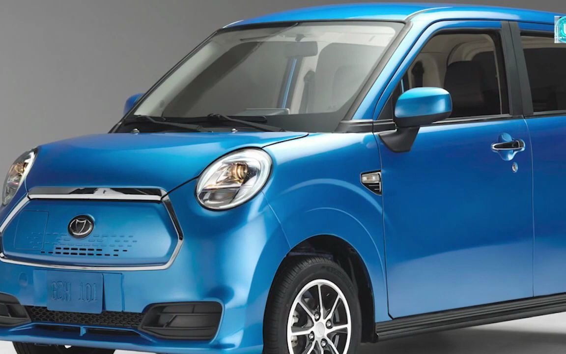 康迪k27k23测评最便宜的中国制造电动车要在美国开卖五菱miniev呢