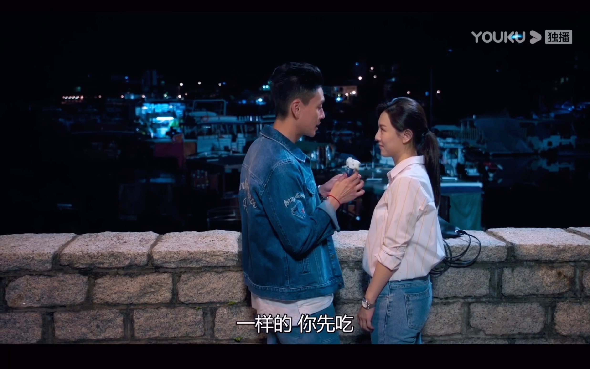 黄宗泽王敏奕高家朗表白戴以菲黄宗泽表白王敏奕超甜cp朗菲cptvb飞虎