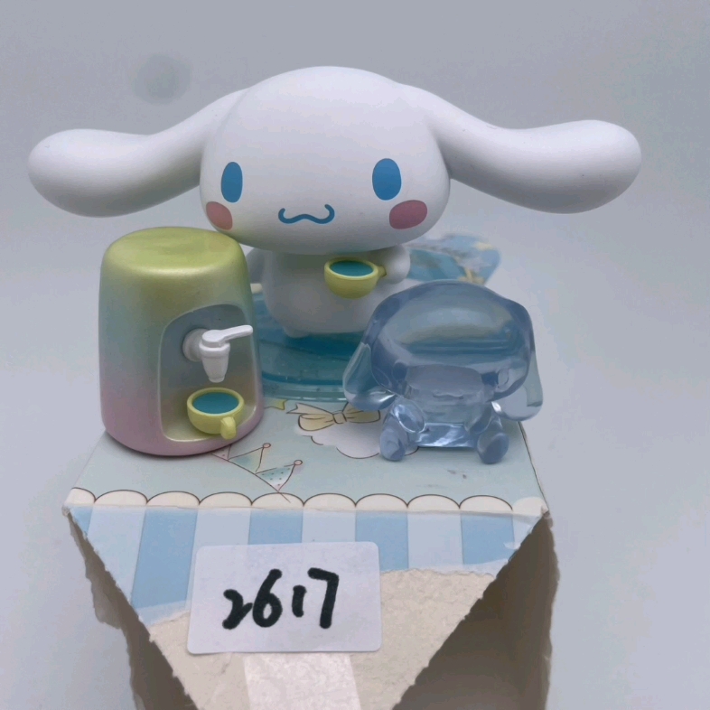 玉桂狗 这是哪套盲盒