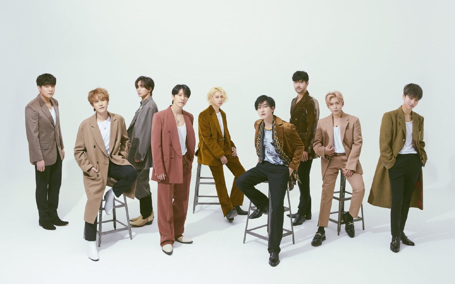 superjunior9辑后续主打2ya2yao现场合集持更