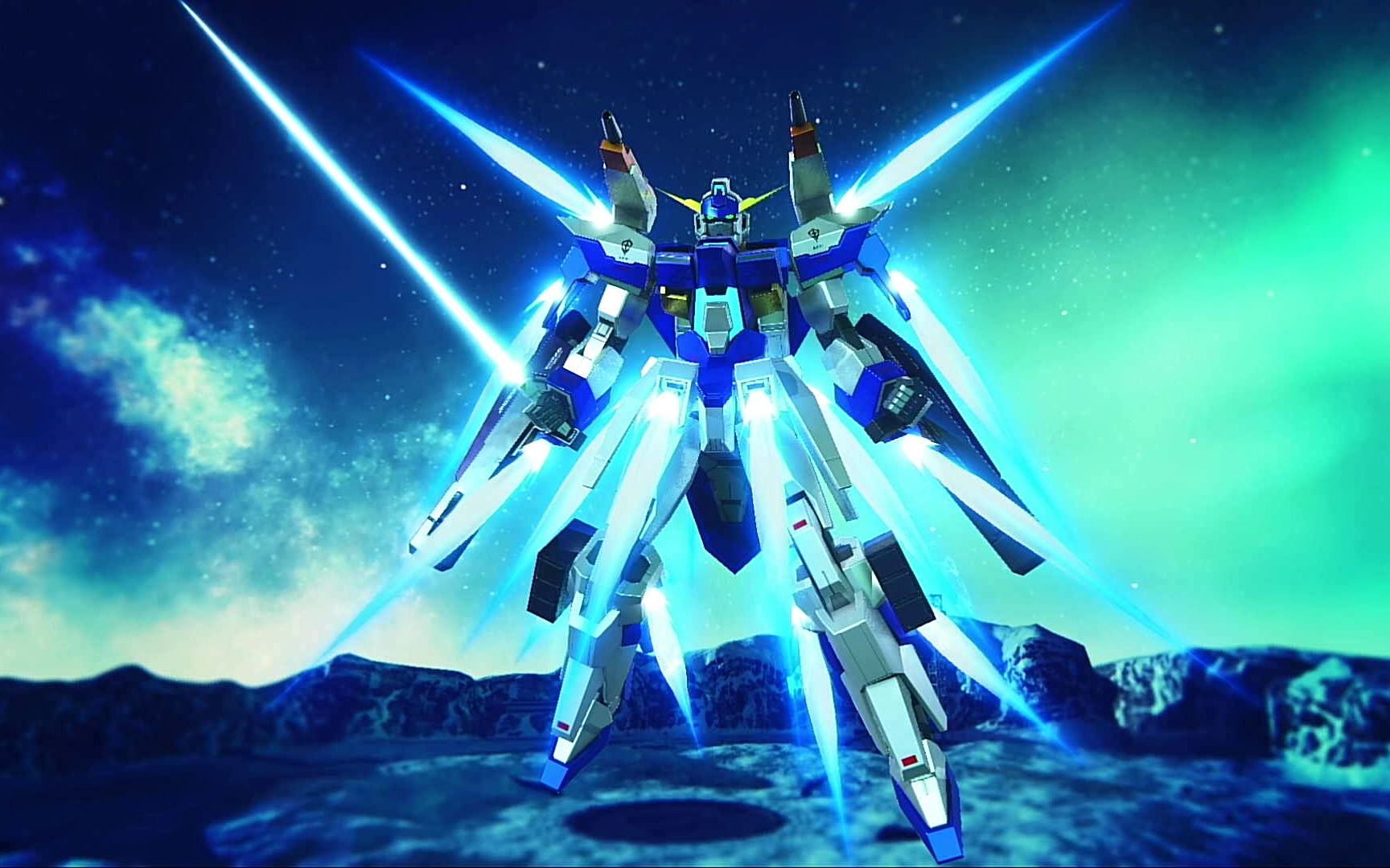 高达破坏者3:高达age-fx改