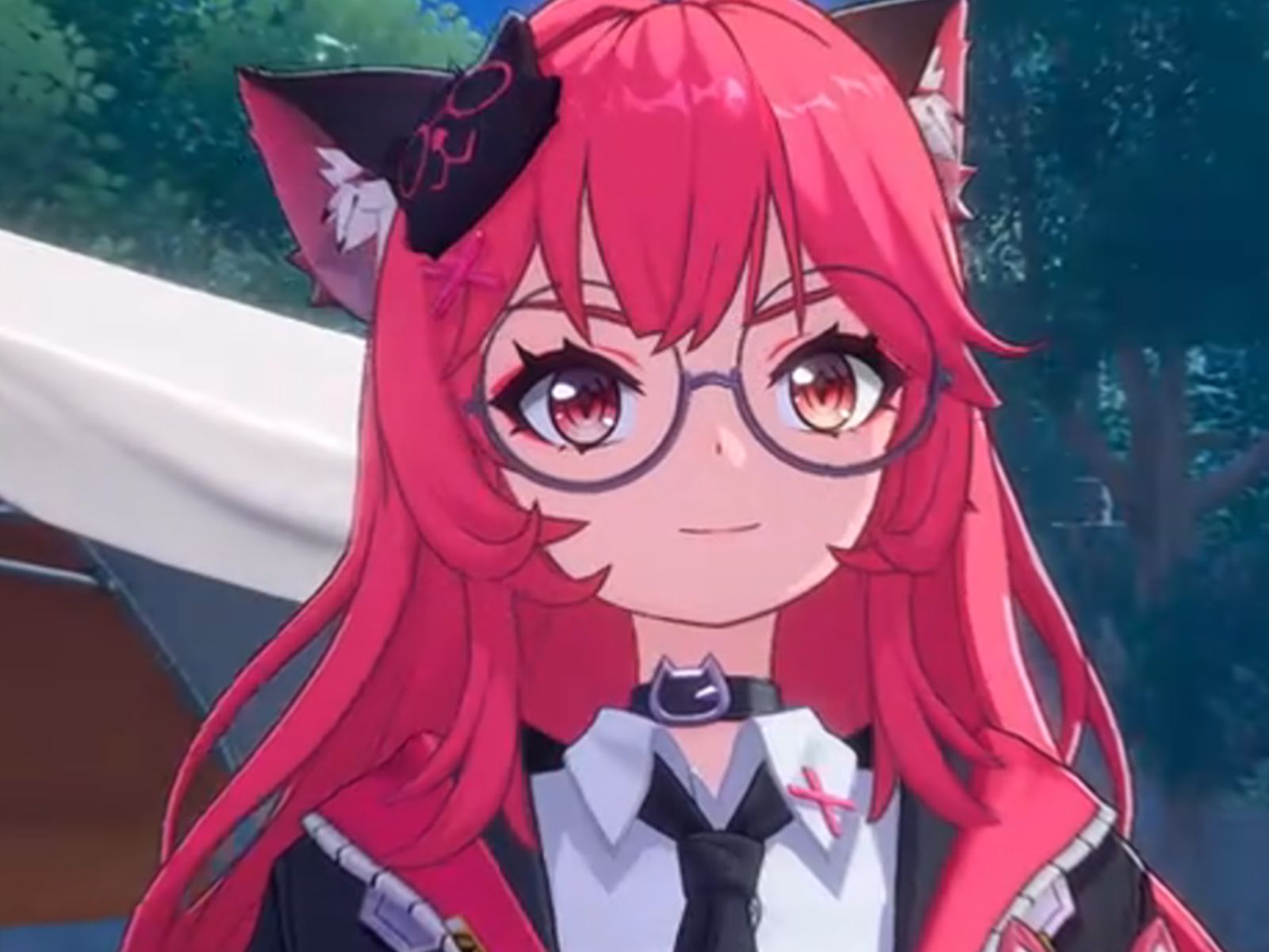 异环超可爱猫娘!娜娜莉角色外观与动作