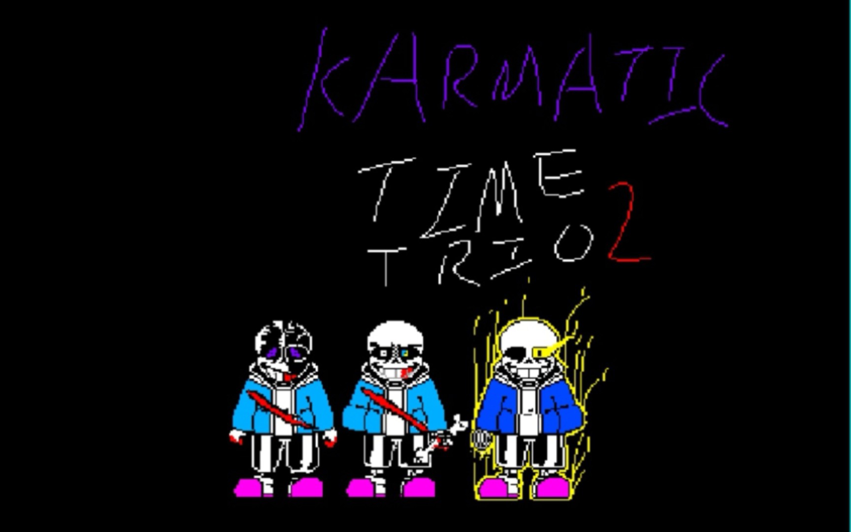 karmatic time trio 2