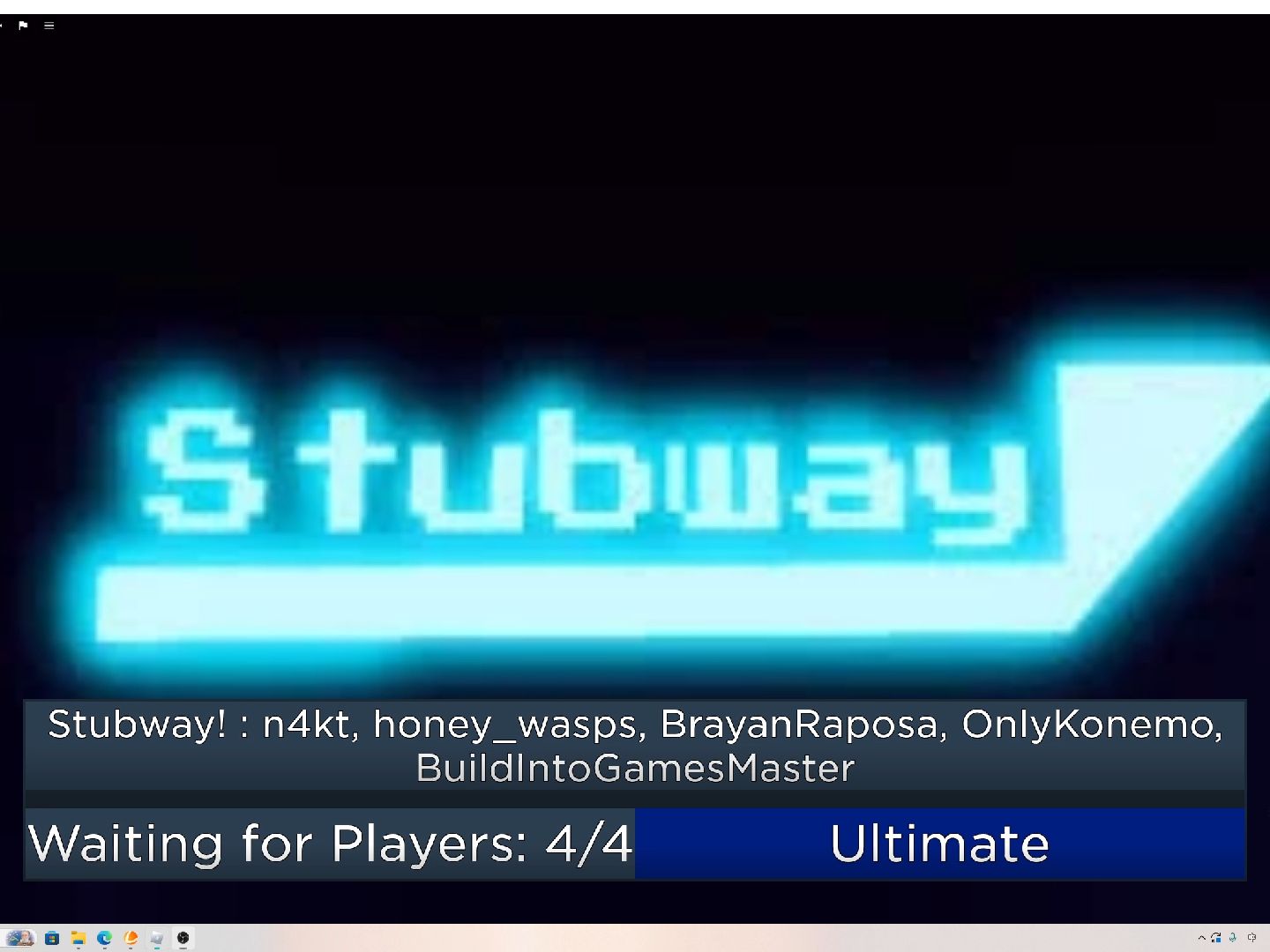 [feu]stubway(ultimate) easy crazy