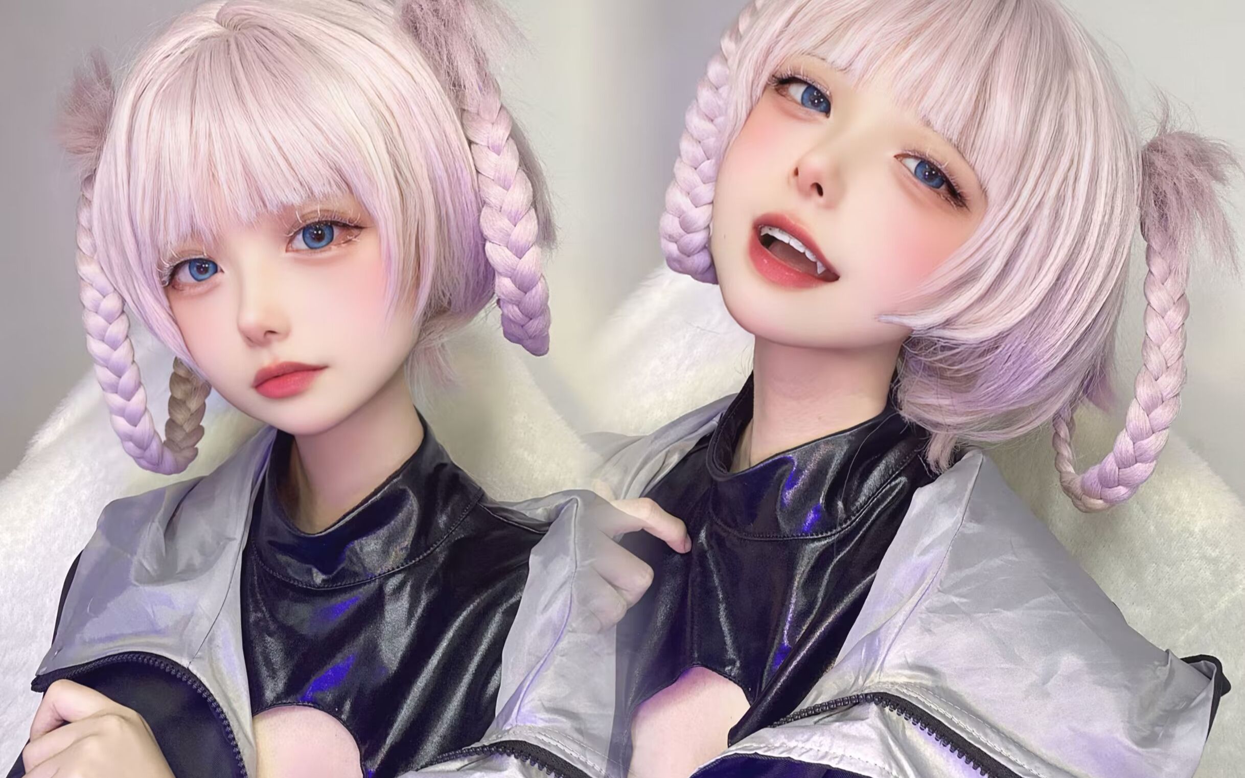 『彻夜之歌|七草荠cos』现在可是深夜哦 是自由的时间-塞尔达是蓝色眼睛-塞尔达是蓝色眼睛-哔哩哔哩视频