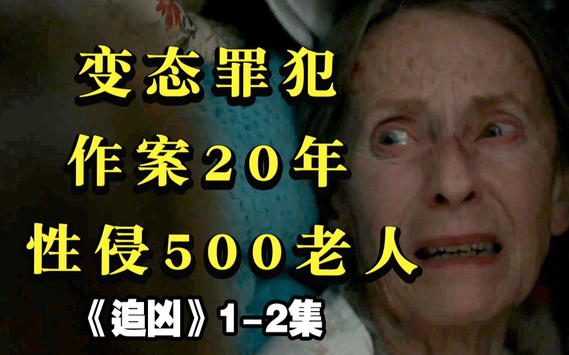 [图]英国最变态的罪犯！20年性侵500位老人！真实案件改编《追凶》