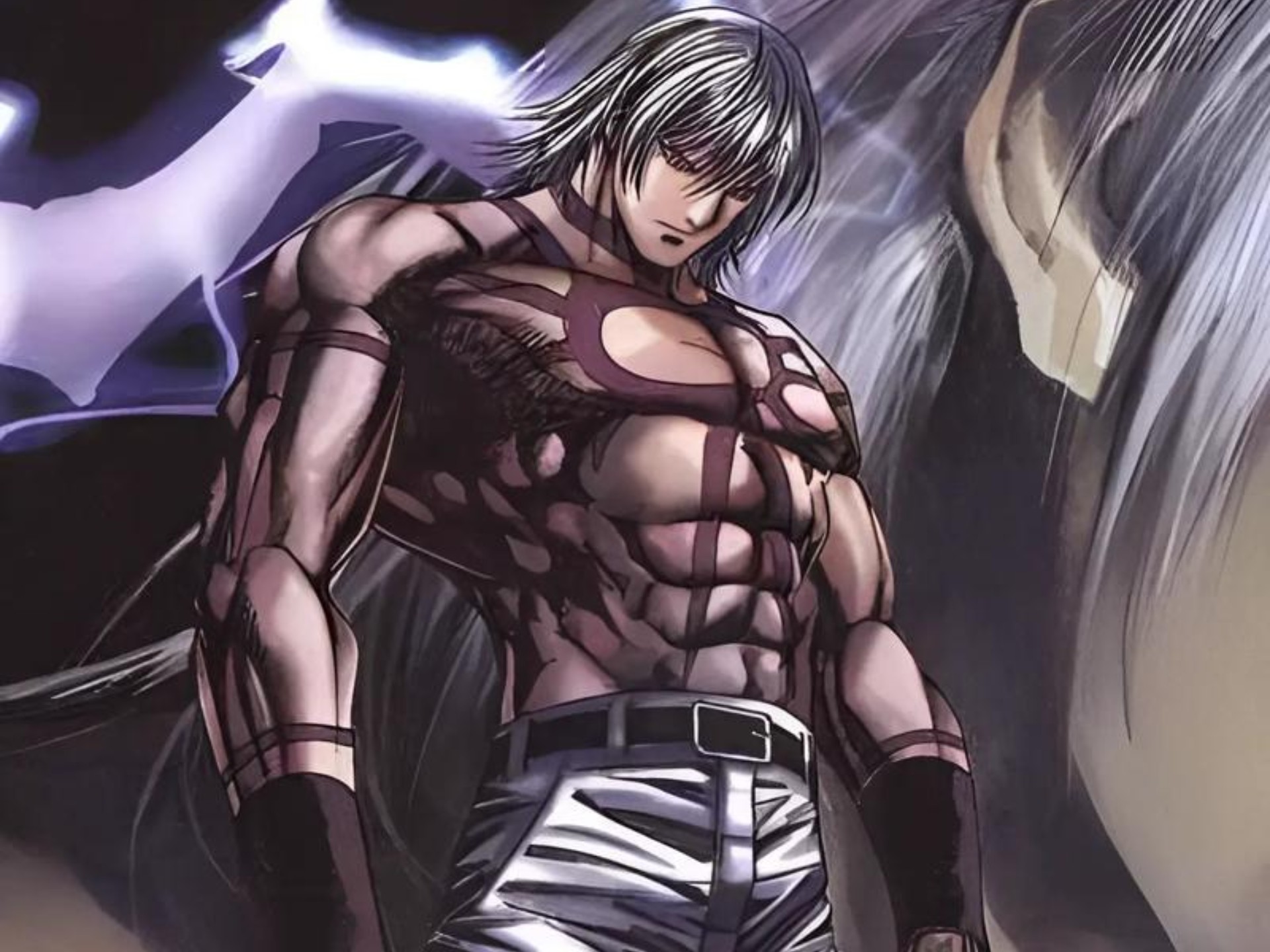 kof"97"boss战里大蛇组,大蛇