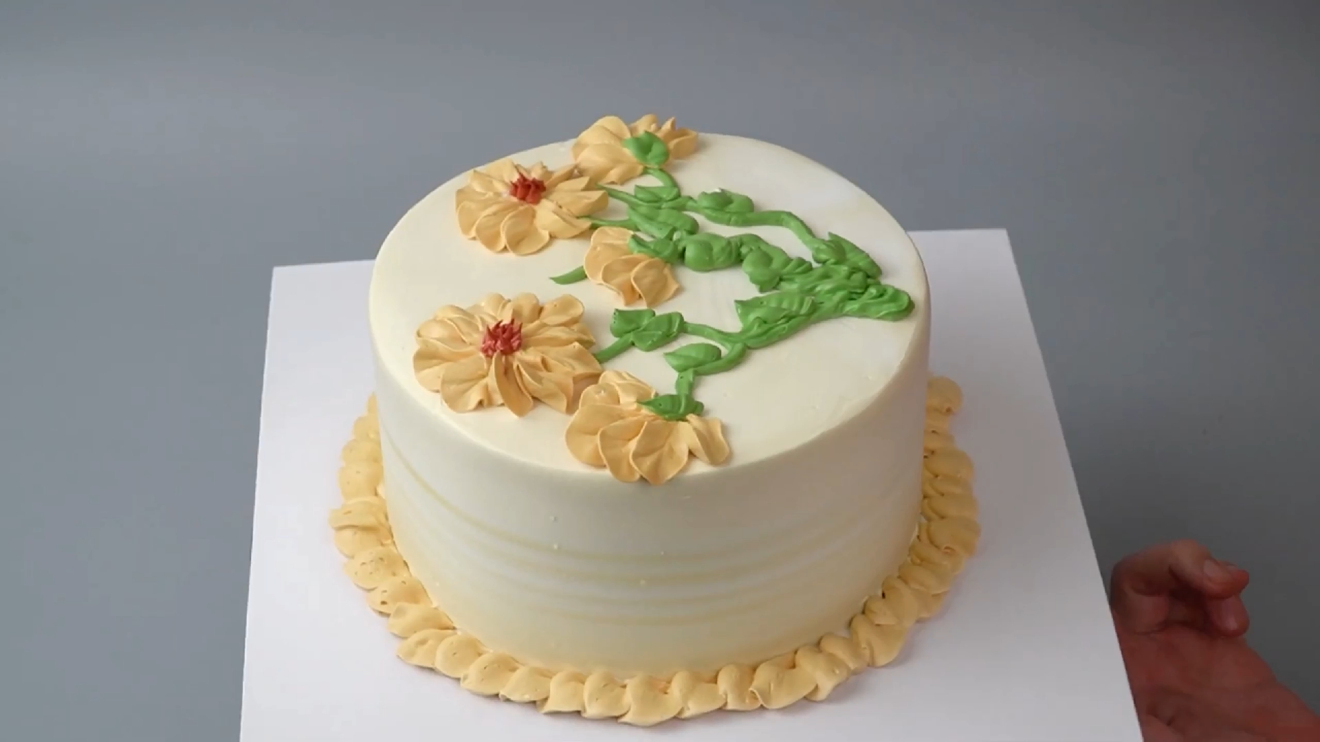 创意蛋糕装饰~7