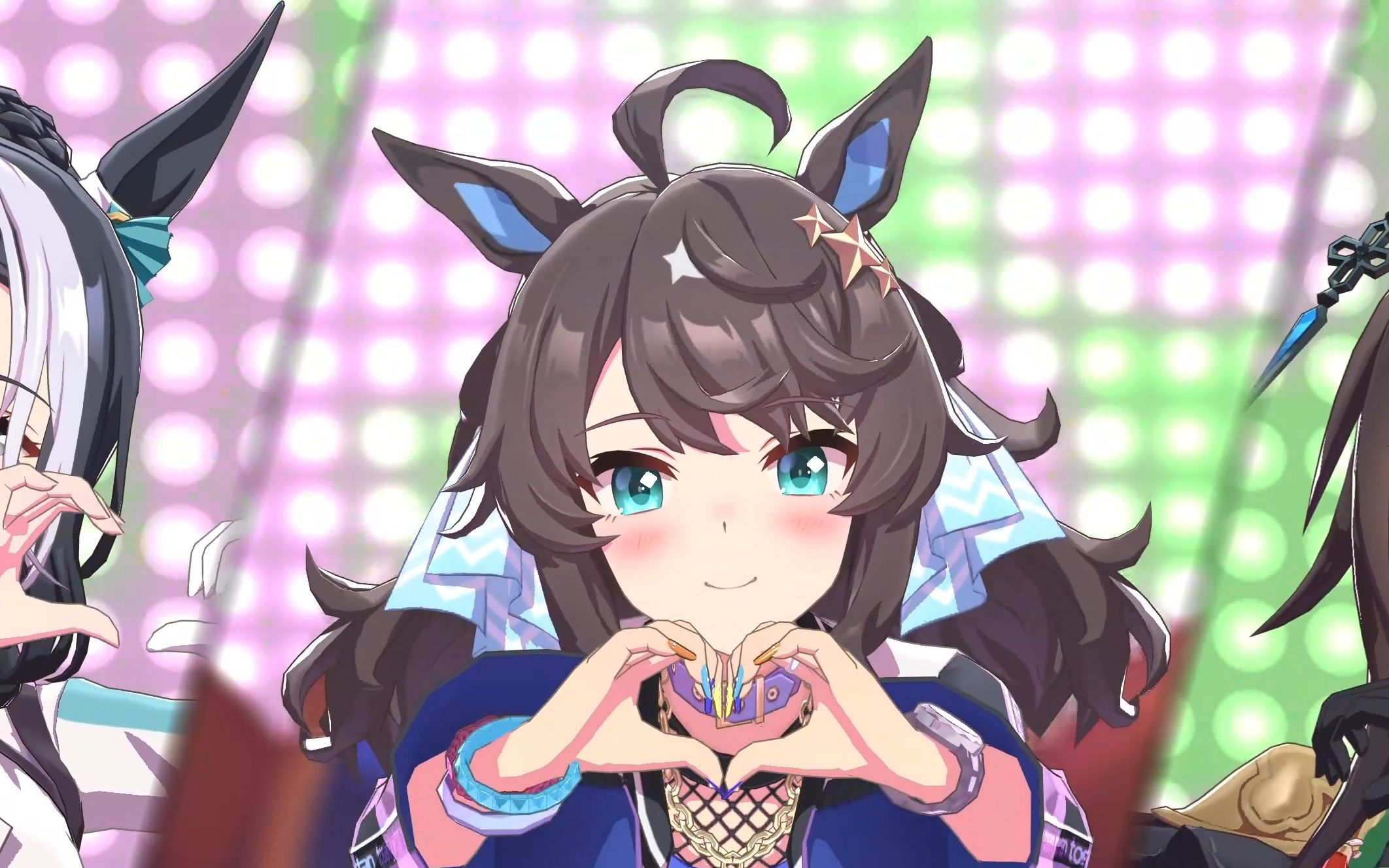 【4k赛马娘live】谋勇酱,怎会如此.