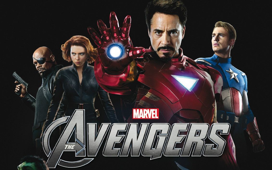 【复联/超燃/特级转场/混剪】avengers assemble复仇者集结!