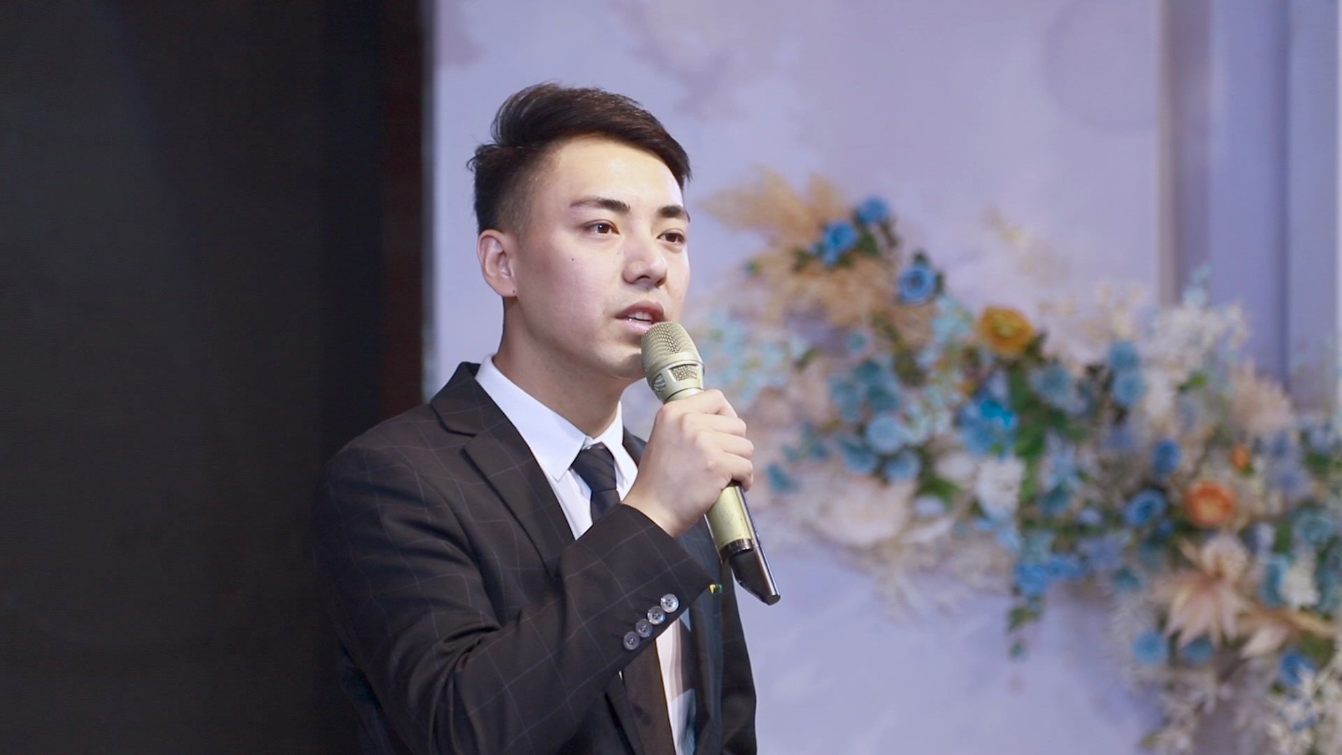 (于飞)主持人小片