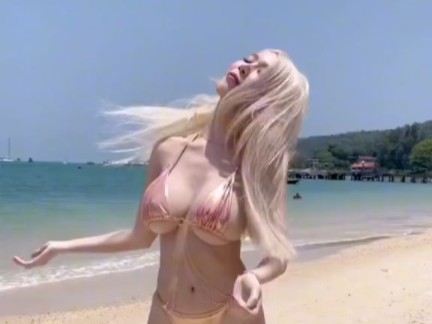 韩国小姐姐比基尼写真