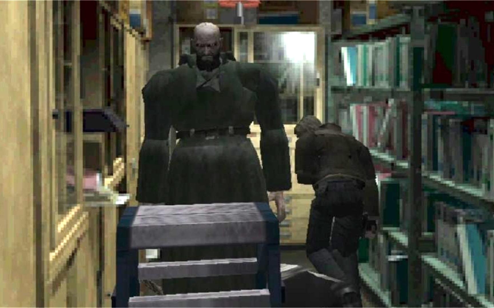 生化危机2高质量超难改版《梦魇地狱》第5期