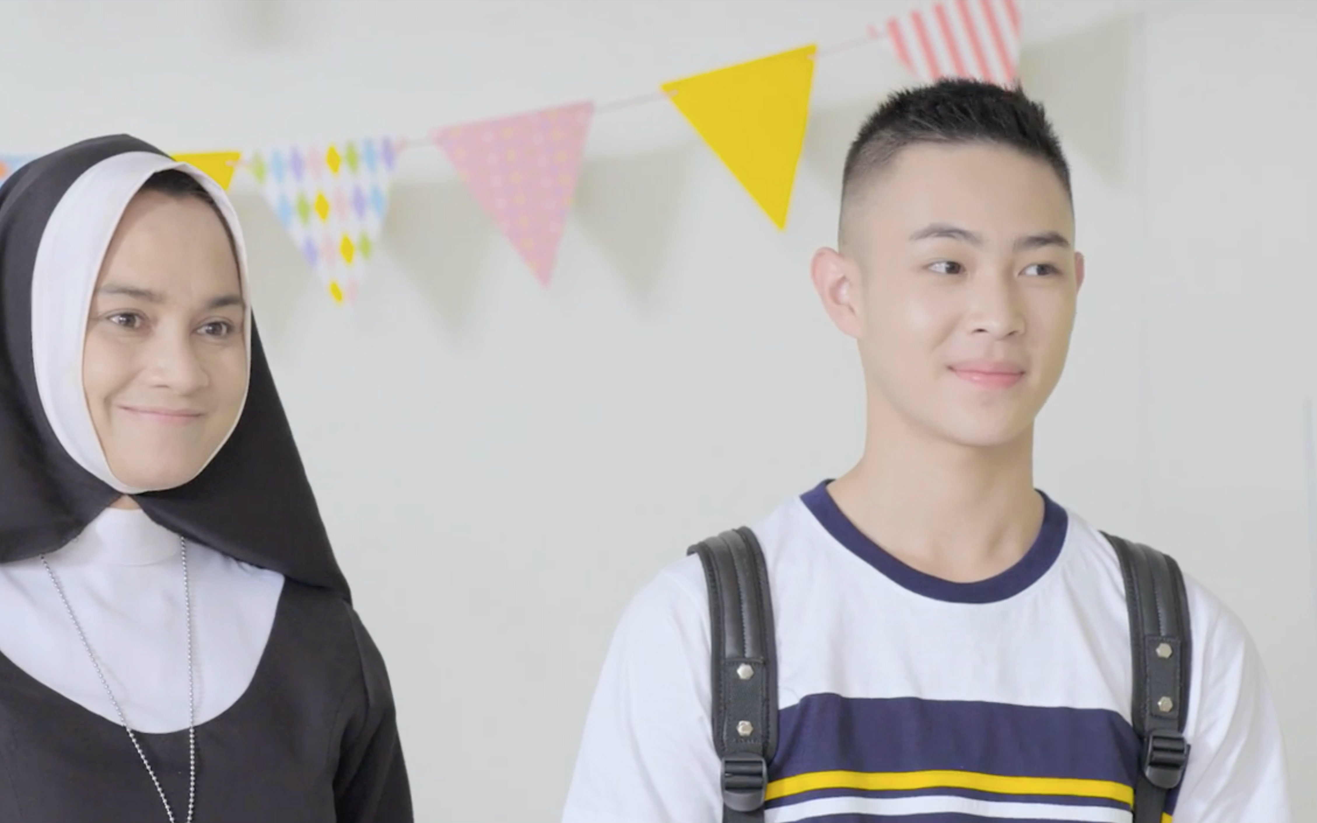 【war of high school】【高校战争】倒计时预告一(主boom, 白少角色
