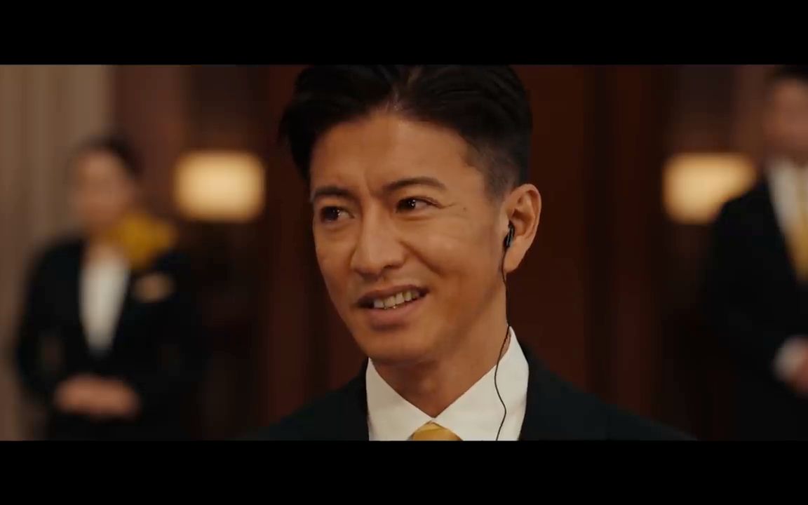 日本电影假面之夜木村拓哉长泽雅美东野圭吾作品pv中文字幕