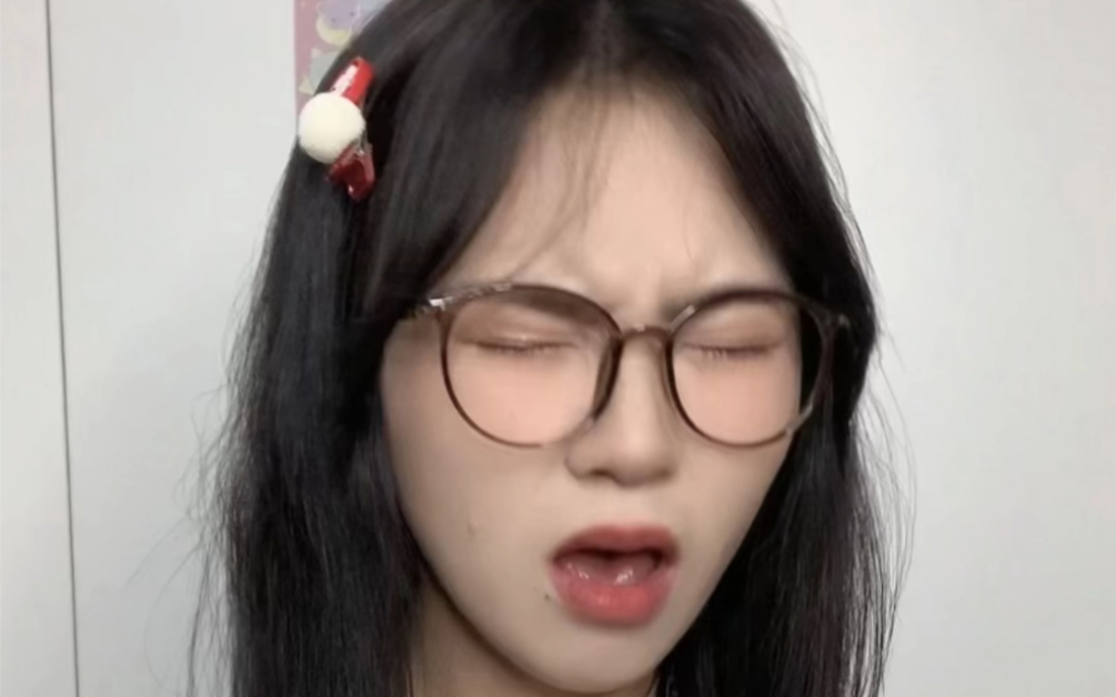 来看看这是不是你的同担?蚝油石粒