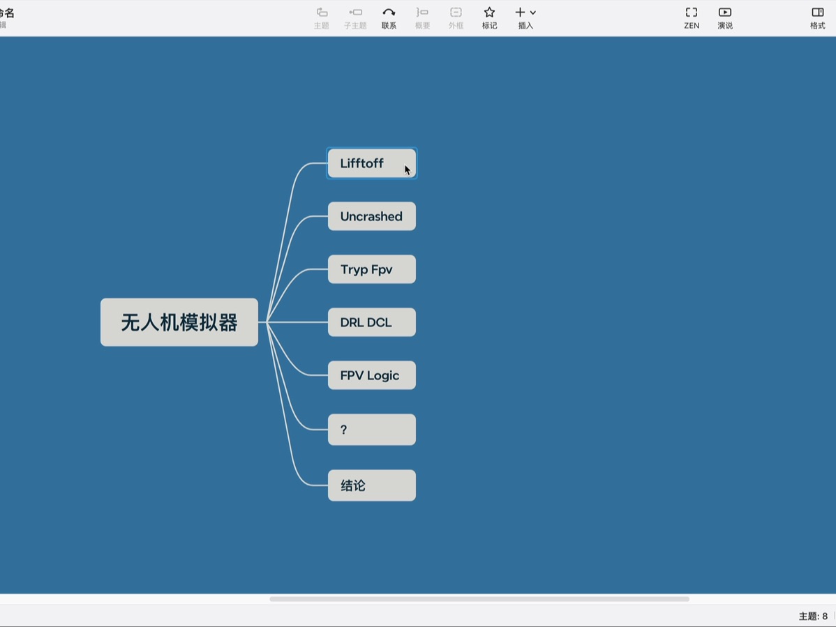 无人机模拟器横评,Liftoff、Uncrashed、Tryp FPV、FPV Logic、DRL、DCL,新手怎么选?最牛的竟然是一款游戏!哔哩哔哩bilibili