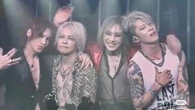 VAMPS LIVE 2010 BEAUTY AND THE BEAST HYDE_哔哩哔哩_bilibili