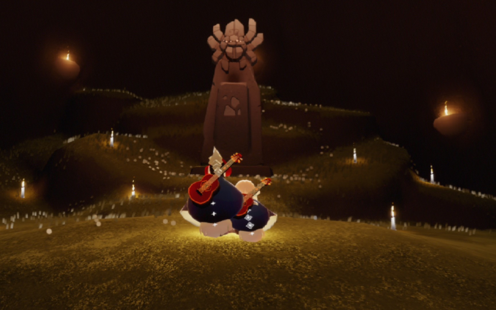 【sky光遇】12.8预言季季节蜡烛 大蜡烛 日常任务