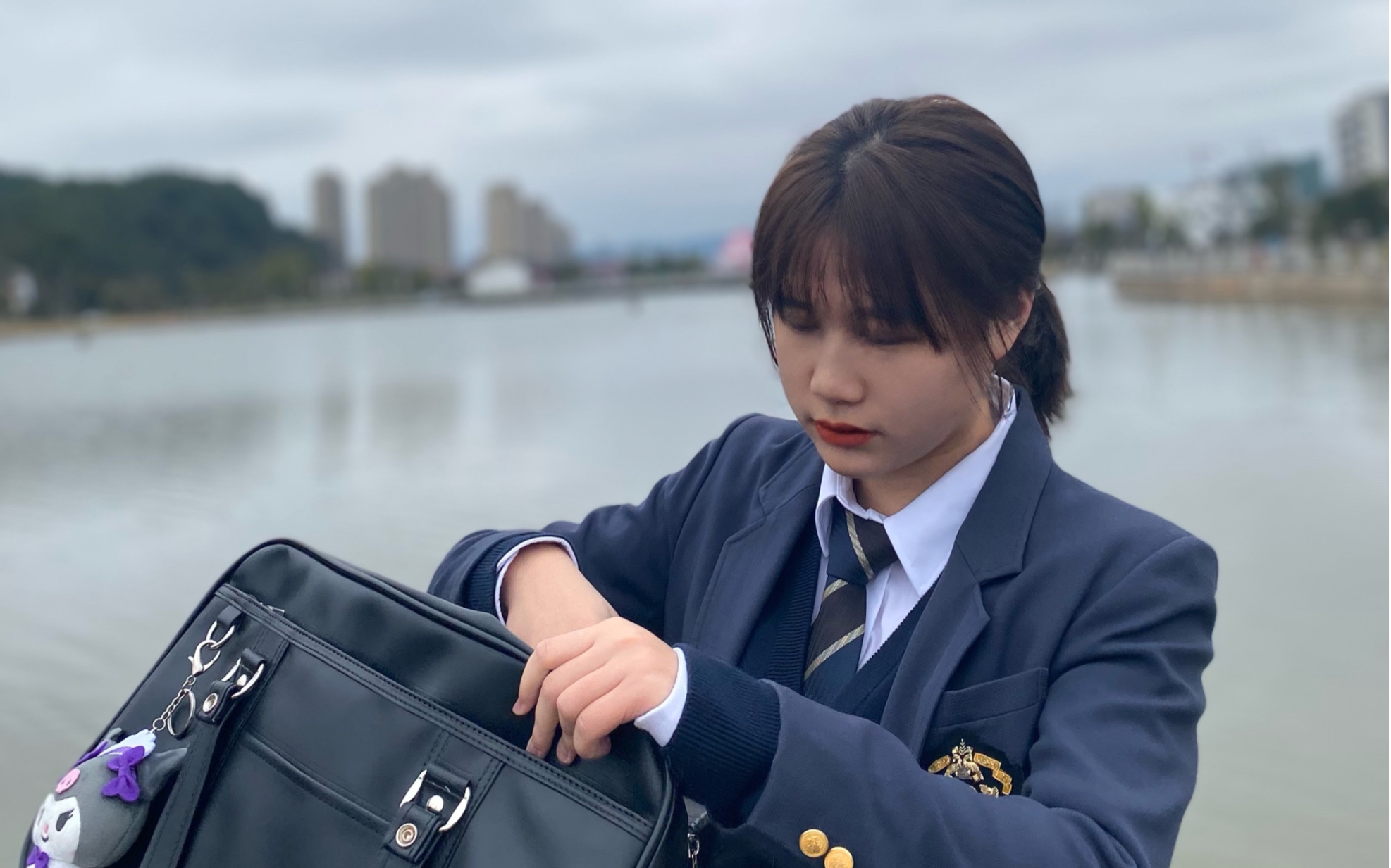 普通女子高校生日常_哔哩哔哩_bilibili