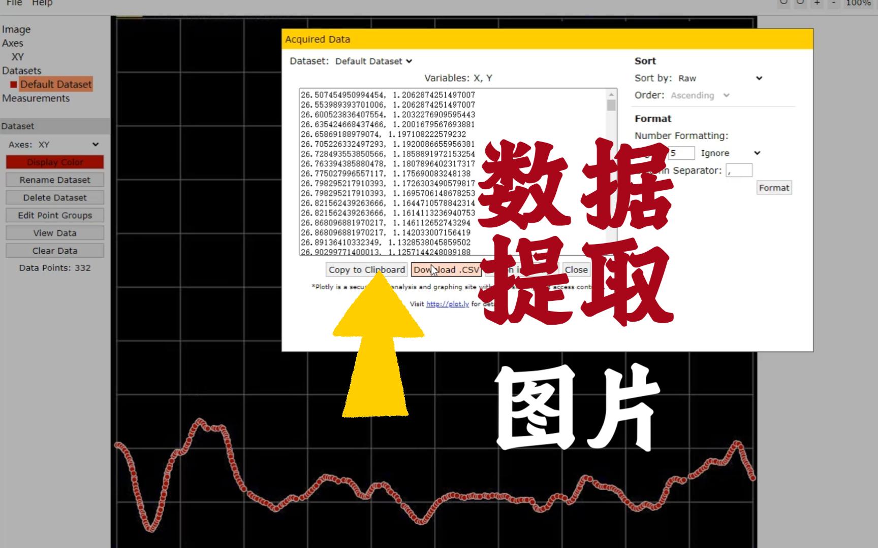 WebPlotDigitizer webplotdigitizer