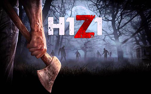 [图]H1Z1手机版？老外真会玩！