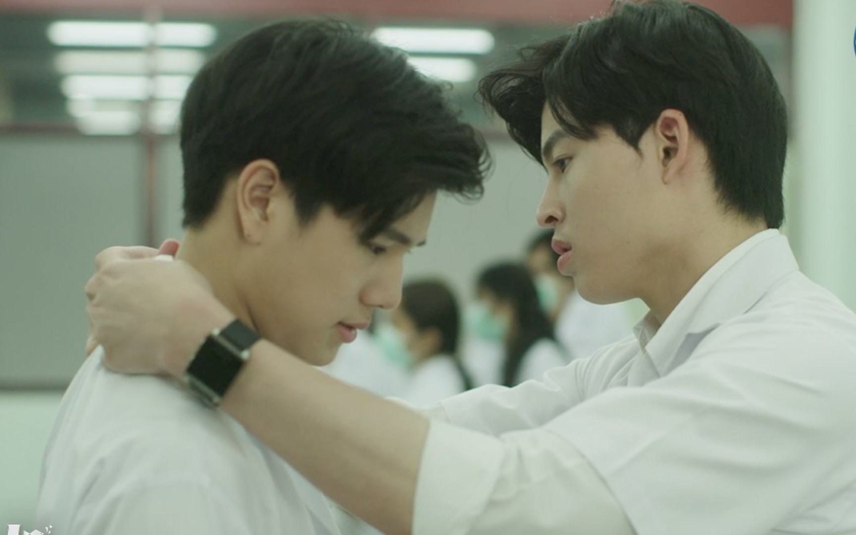 【鱼你相医】当两个胆小鬼在一起,是来搞笑的吧