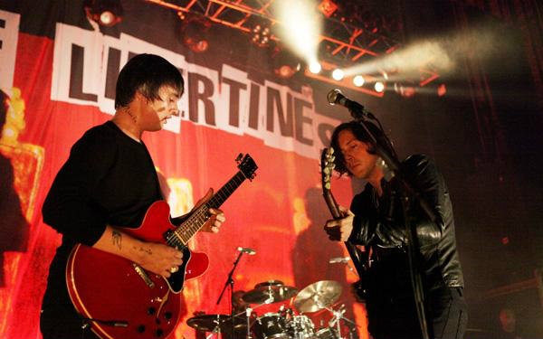 [图]【The Libertines】 Live At Reading Festival （2010）