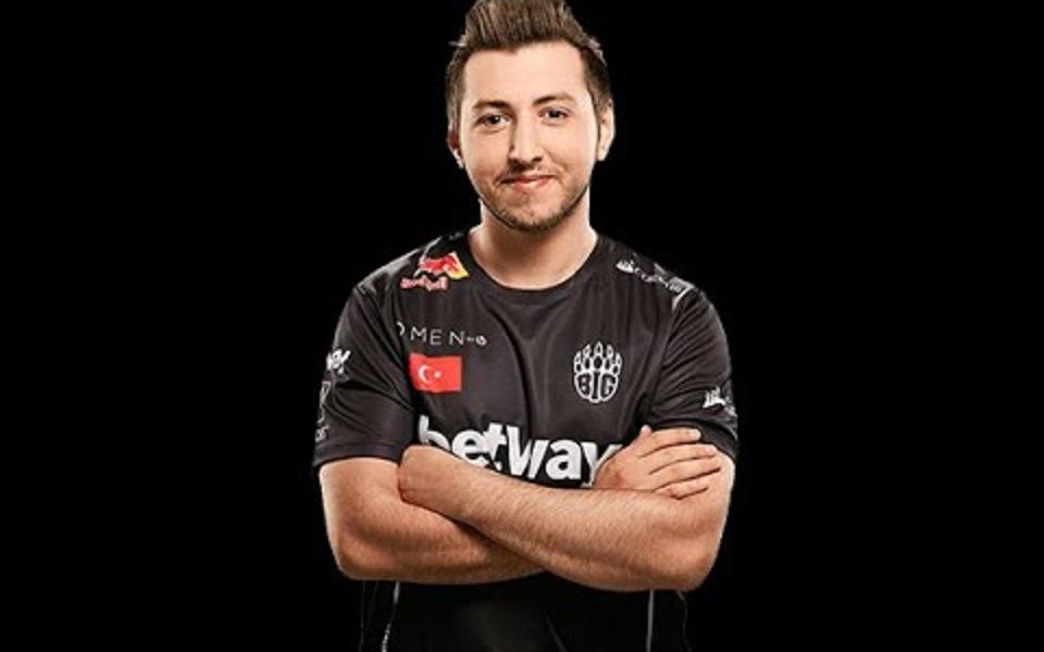 【csgo】pov xantares fpl (faceit pro league)