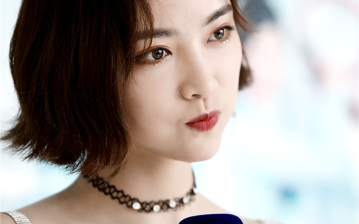 【kiki许佳琪】是那个又美又嗲的小狐狸呀~江苏综艺《芸汐传》见面会