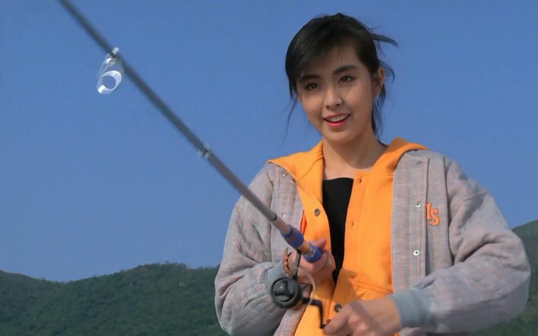 【霹雳大喇叭】洪金宝约会王祖贤