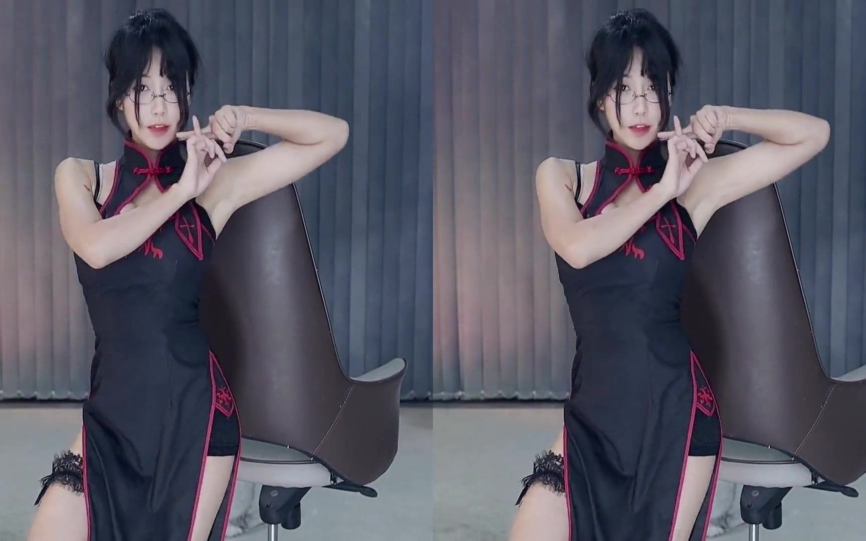 小深深儿《纯舞蹈》2021年10月