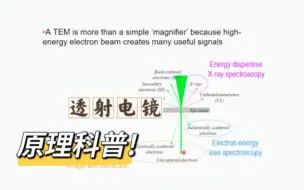 Download Video: 【莫非大咖说】Vol.4：透射电镜基本原理及应用，你掌握了吗？