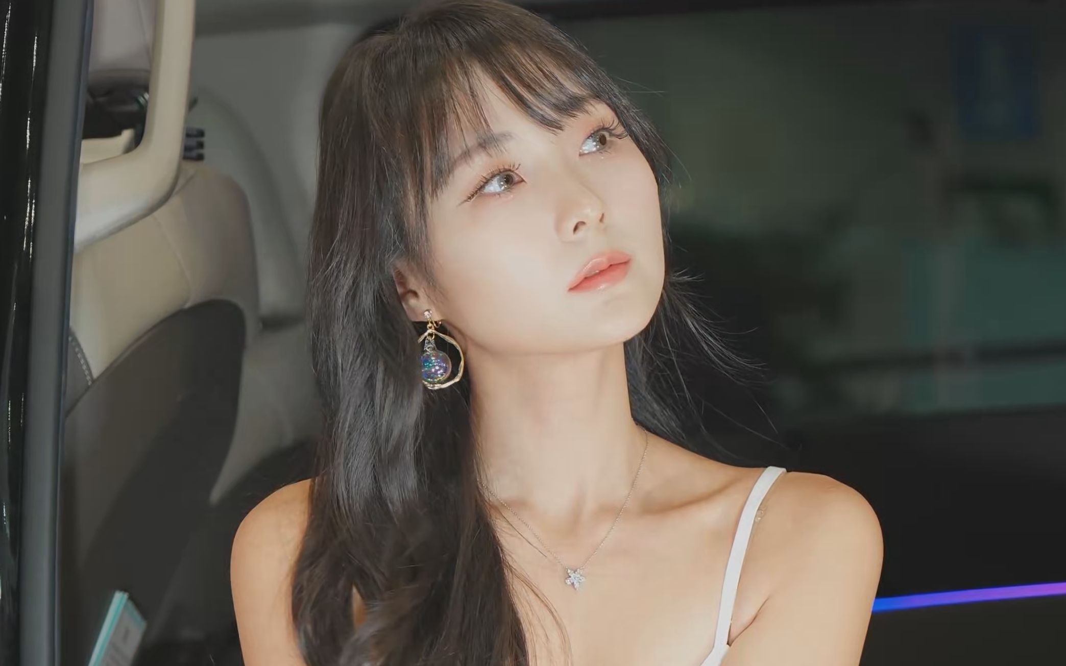 【2023首尔汽车沙龙0908】美女模特车模朴智恩(6