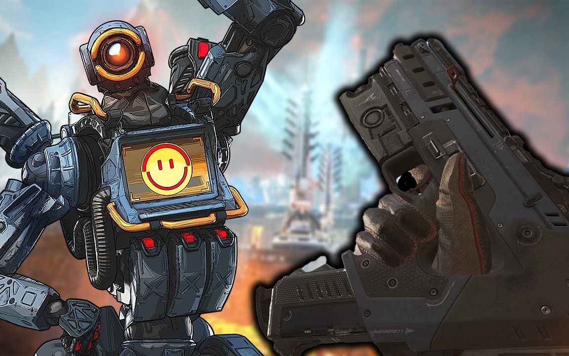 【apex/shiv】转换者流批!