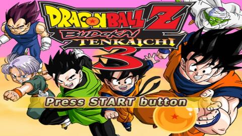 Dragon Ball Z: Budokai Tenkaichi 3 - Speedrun