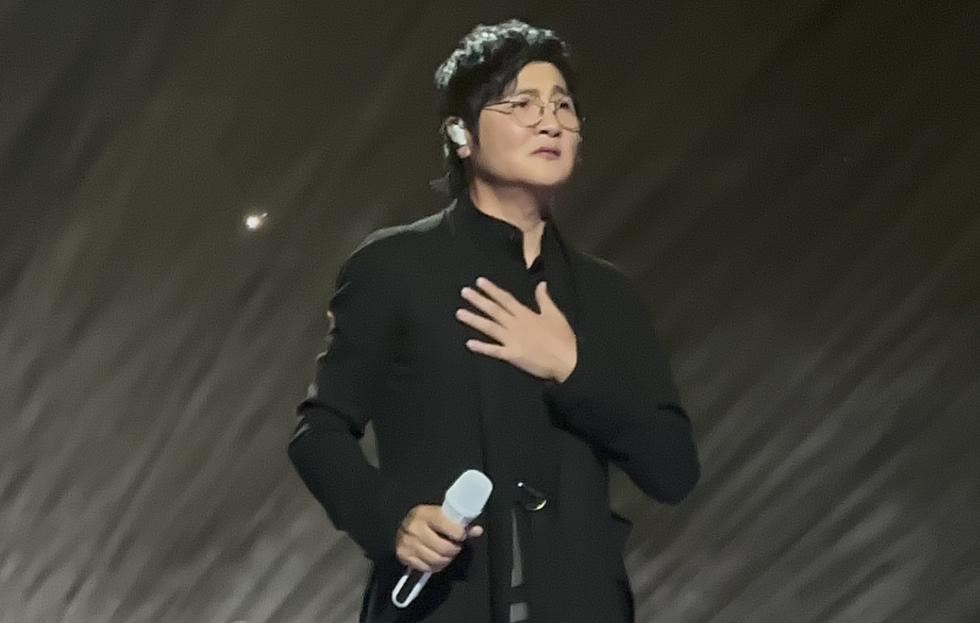 【孙楠】【歌王预备】《你快回来》最新全开麦超稳live现场