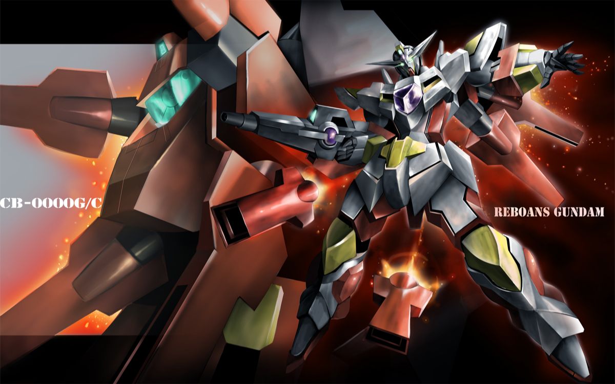 【高达mbon】酒驾现场=状态爆发 再生高达视觉(一)_哔哩哔哩_bilibili