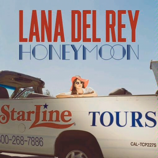 【打雷姐/Lana Del Rey】Honeymoon [蜜月旅行](整轨无停顿音乐体验)哔哩哔哩bilibili