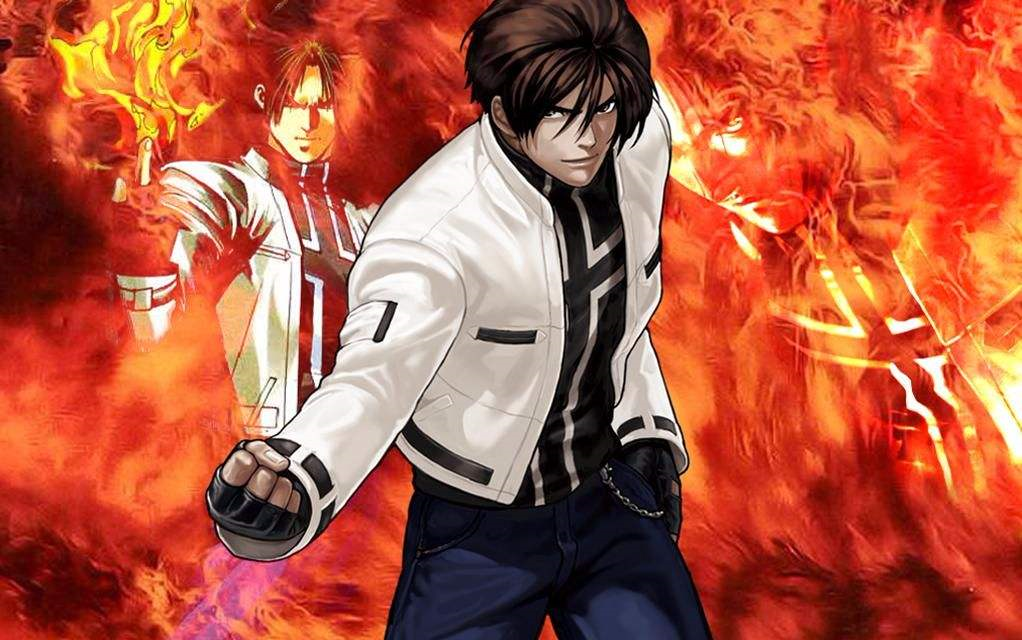 [图]【KOFXIII】拳皇13 音巢 草薙京 最高难度 手操略暴力流程