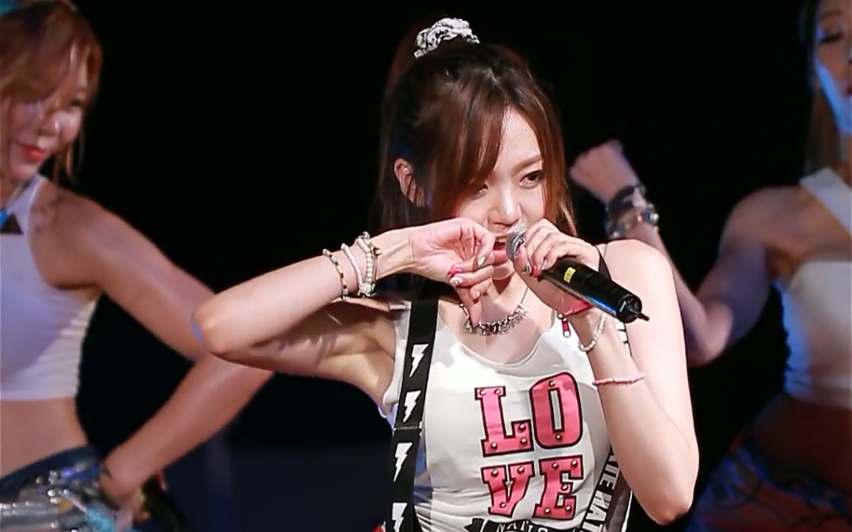 (饭拍)bambino 朴恩率 oppa oppa_哔哩哔哩_bilibili