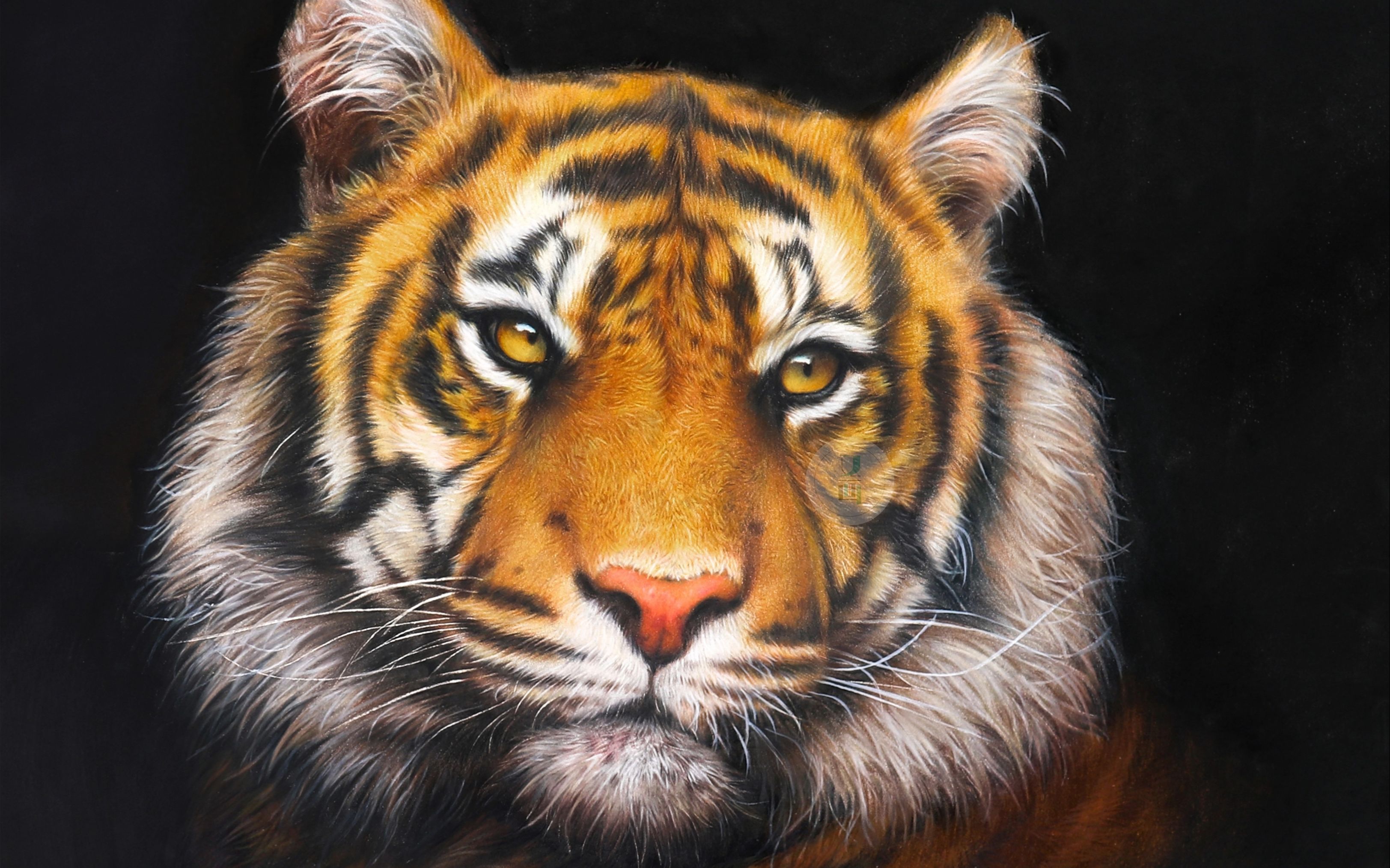 学油画你必须要知道的9种笔法!