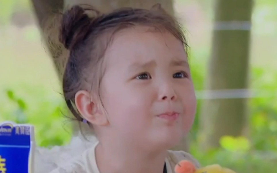 【奇妙小森林】我都还没吃饱呢|吃播艾玛