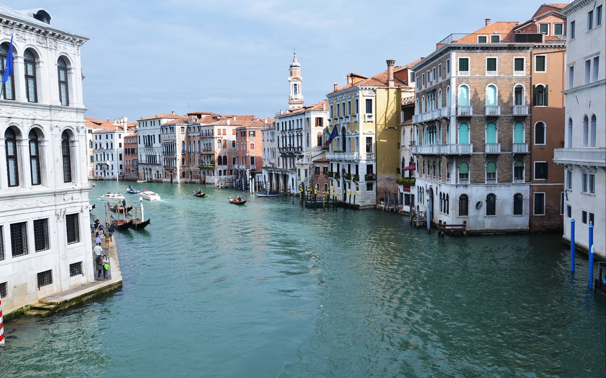 威尼斯水城 上集