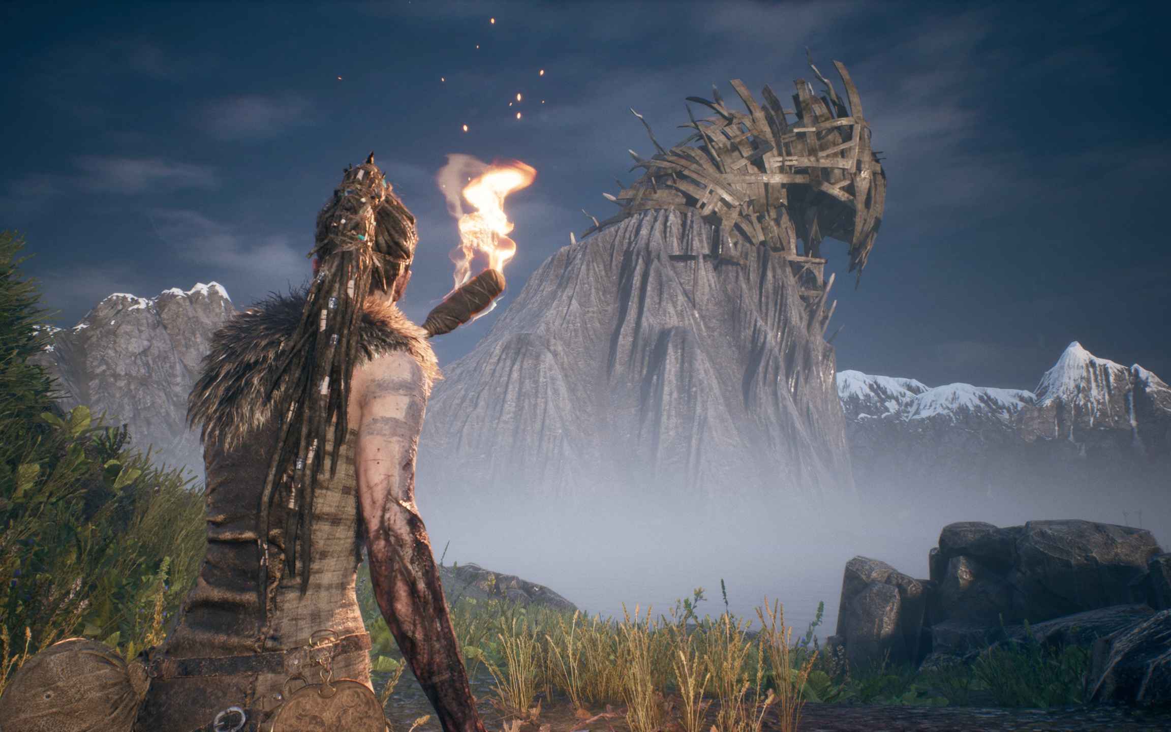 内心之战——地狱之刃:塞娜的献祭(hellblade senuas sacrifice)困难