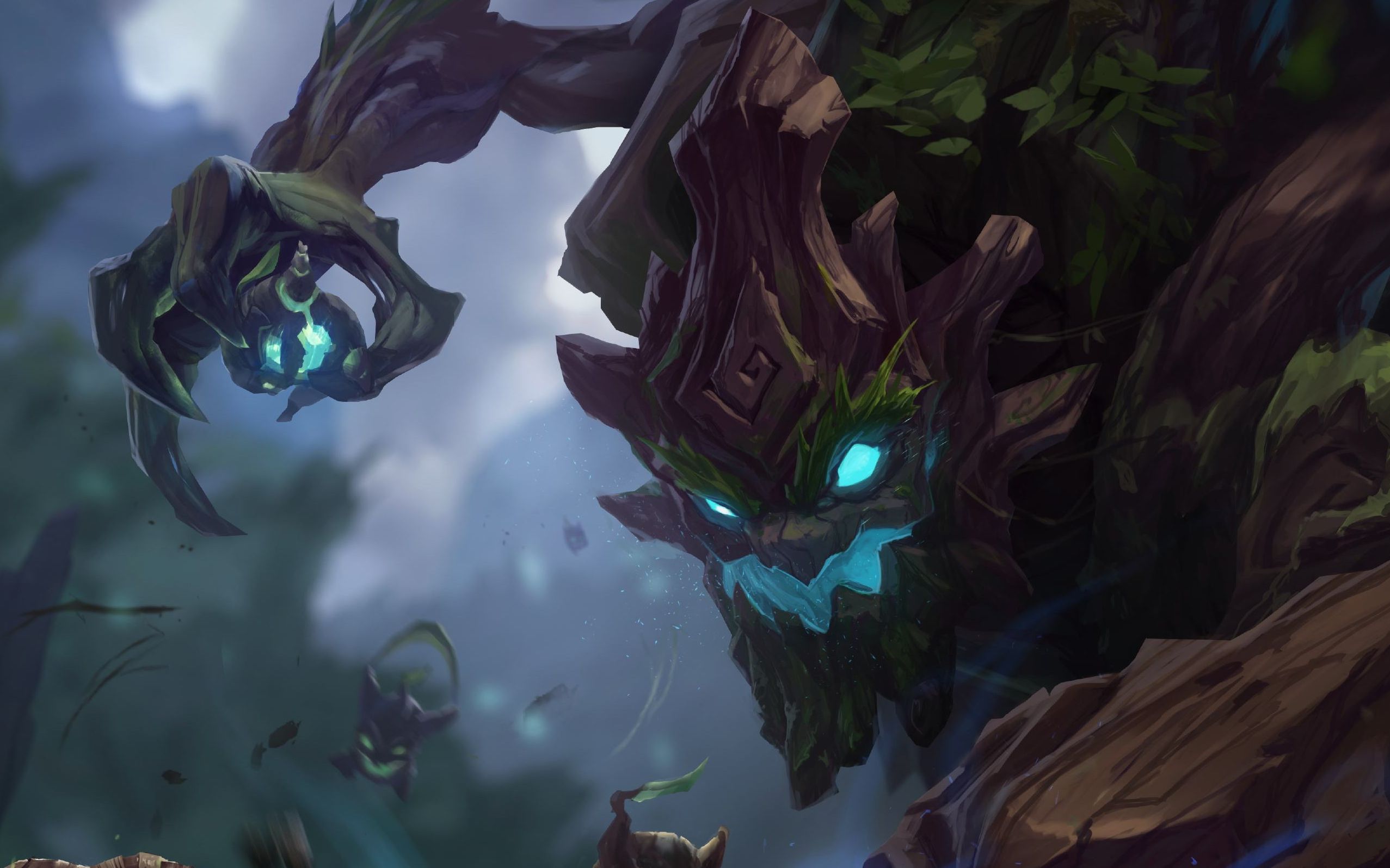 小黑解说109-扭曲树精茂凯上单对波比_哔哩哔哩 (゜-゜)つロ 干杯