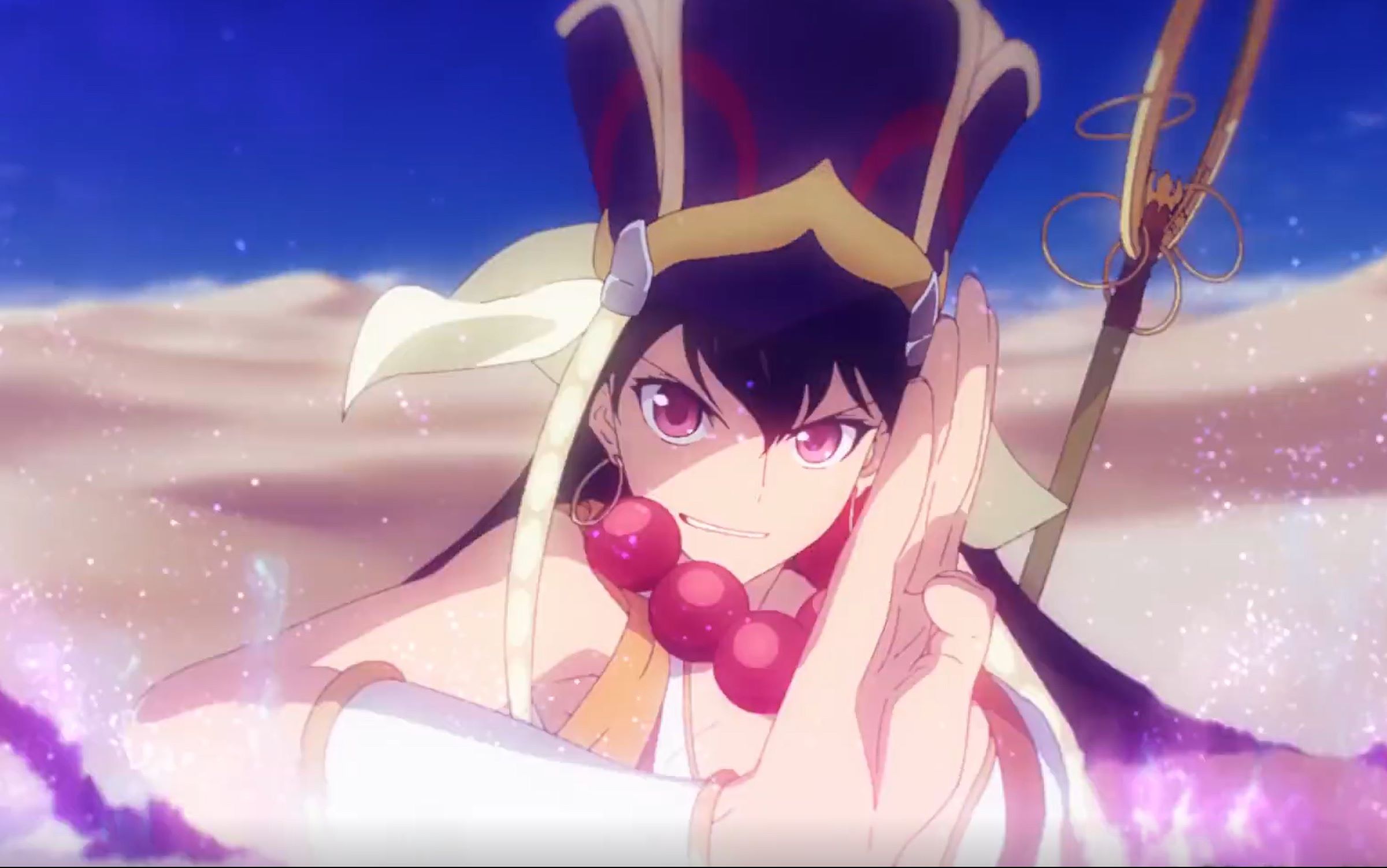 【fate/go】三藏法师vs哪吒太子——西游高难3t【fgo】妖尼vs妖僧